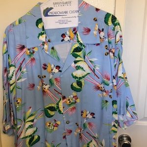 Hawaiian shirt